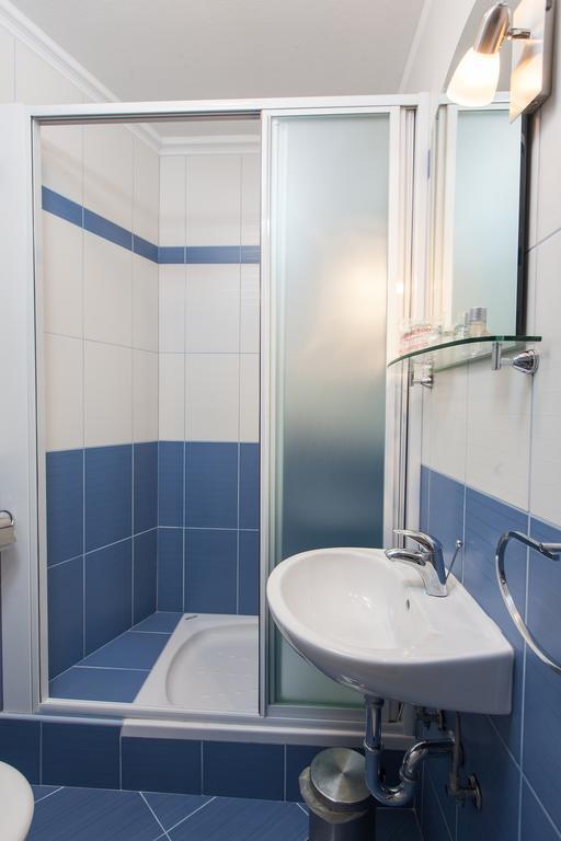 Apartments Smiljka Tučepi エクステリア 写真